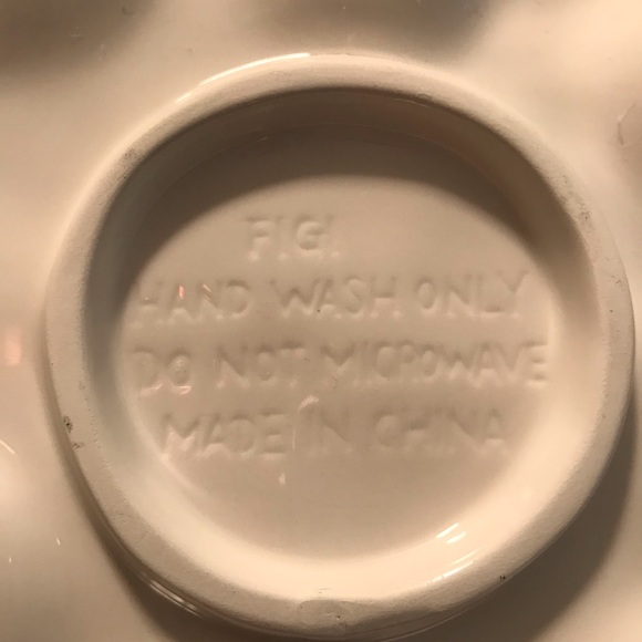 Easter Deviled Egg Platter Plate - Picture 3 of 4